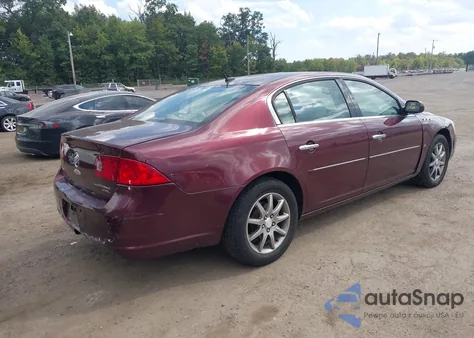 2007 Buick Lucerne Cxl z USA, uszkodzony, nr VIN 1G4HD57287U173419